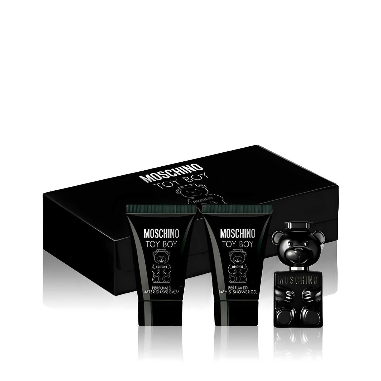 Moschino Toy Boy Mini EDP Grooming Essentials Set