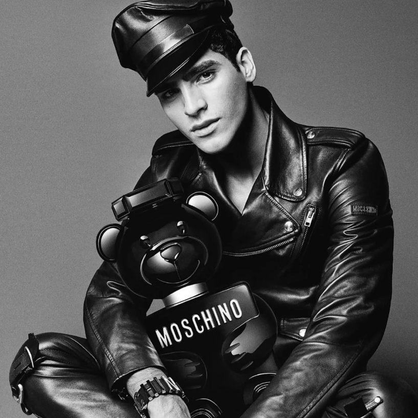 Moschino Toy Boy Mini EDP Grooming Essentials Set