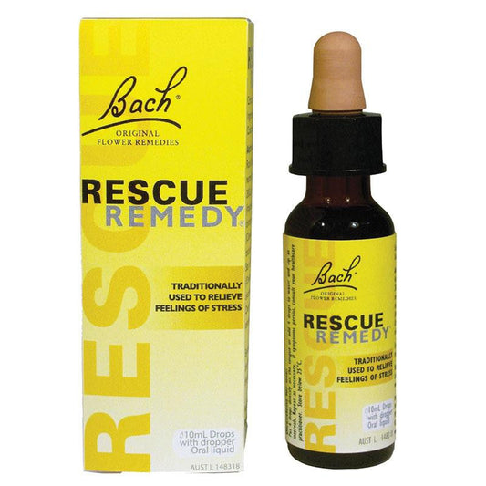 Rescue Remedy Drops 10 ml