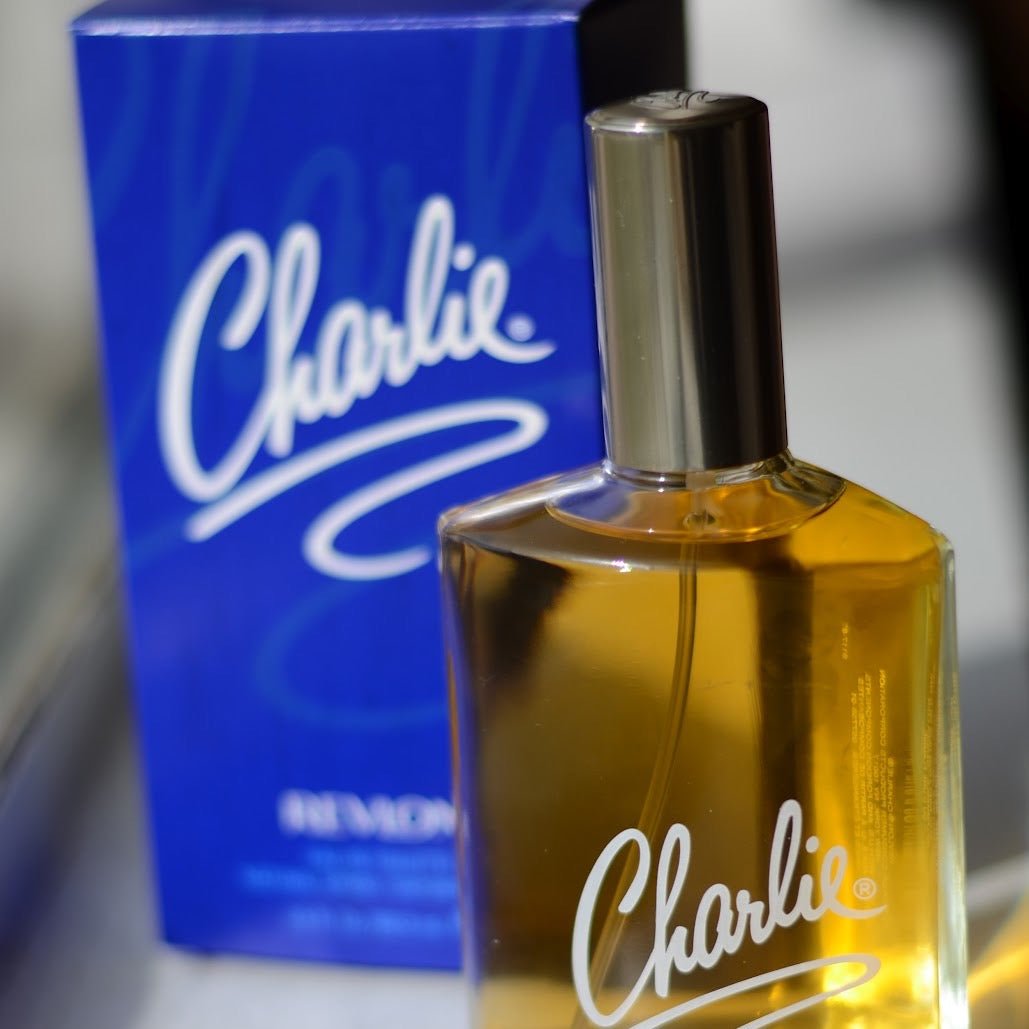 Revlon Charlie Blue EDT