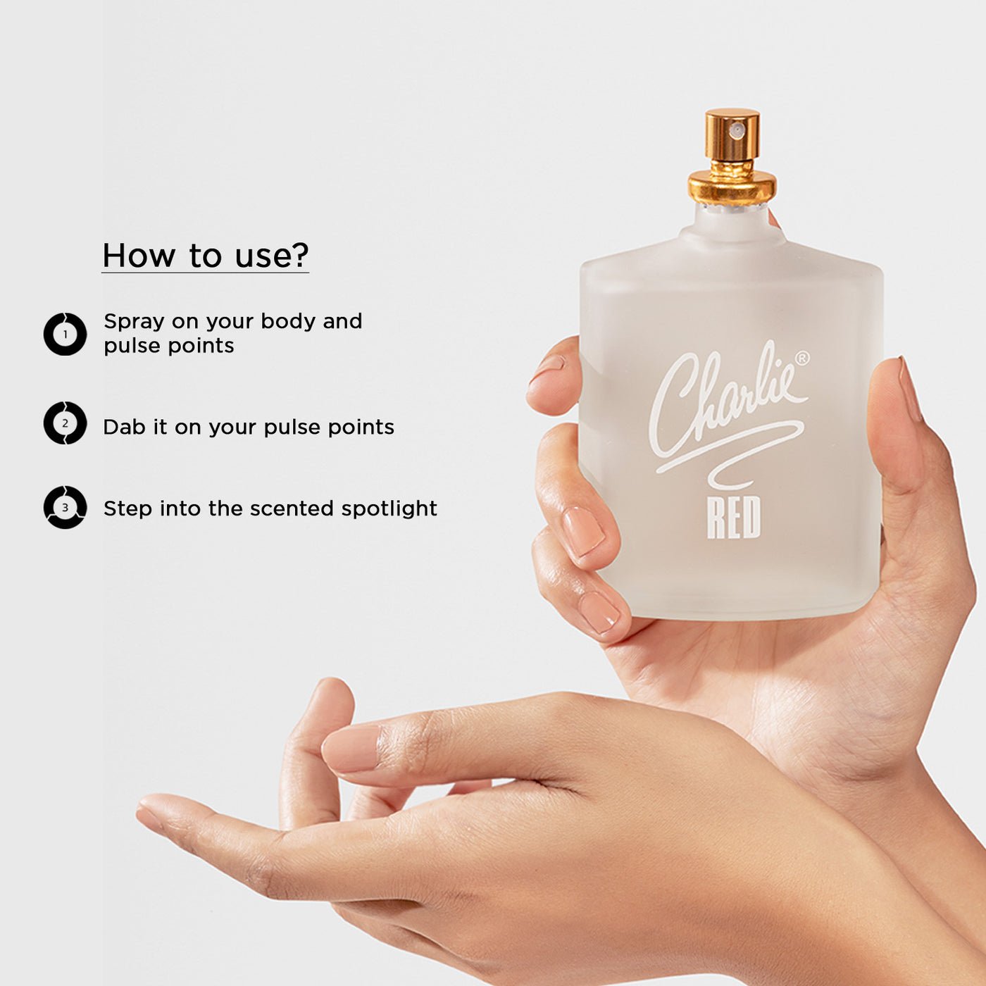 Revlon Charlie Red EDT