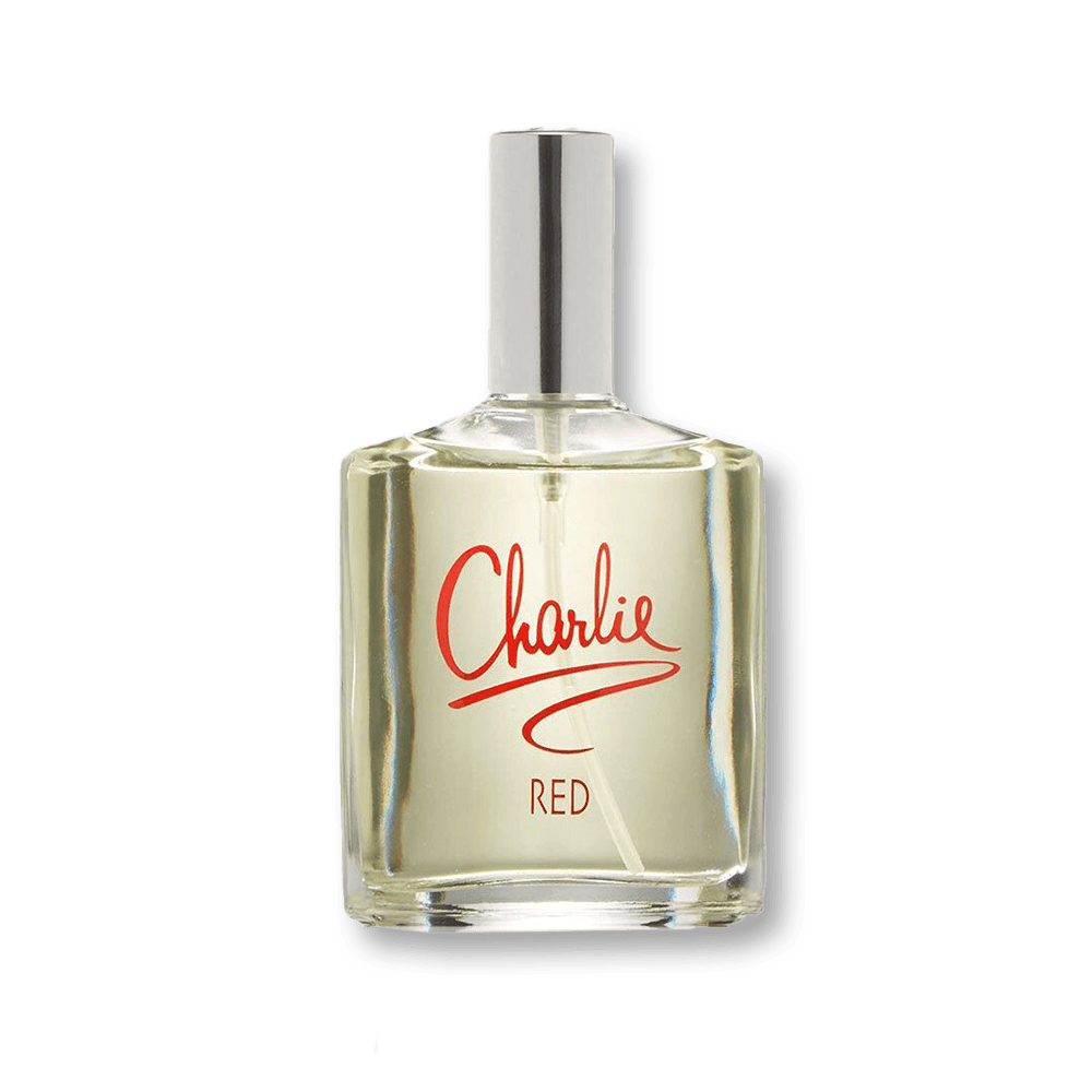 Revlon Charlie Red EDT