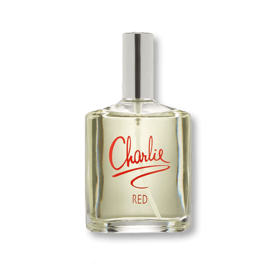 Revlon Charlie Red EDT