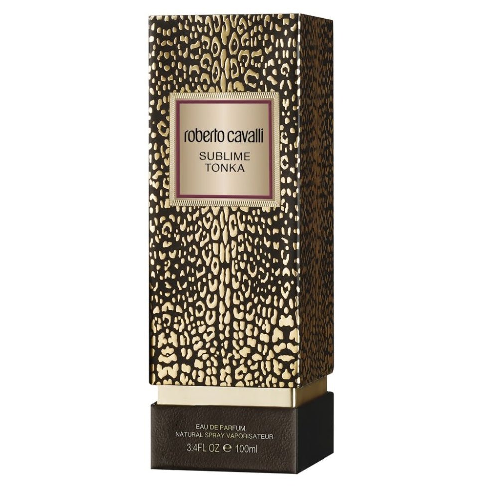 Roberto Cavalli Sublime Tonka EDP