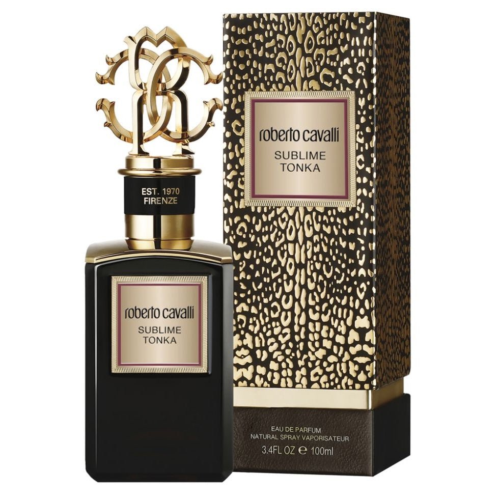 Roberto Cavalli Sublime Tonka EDP