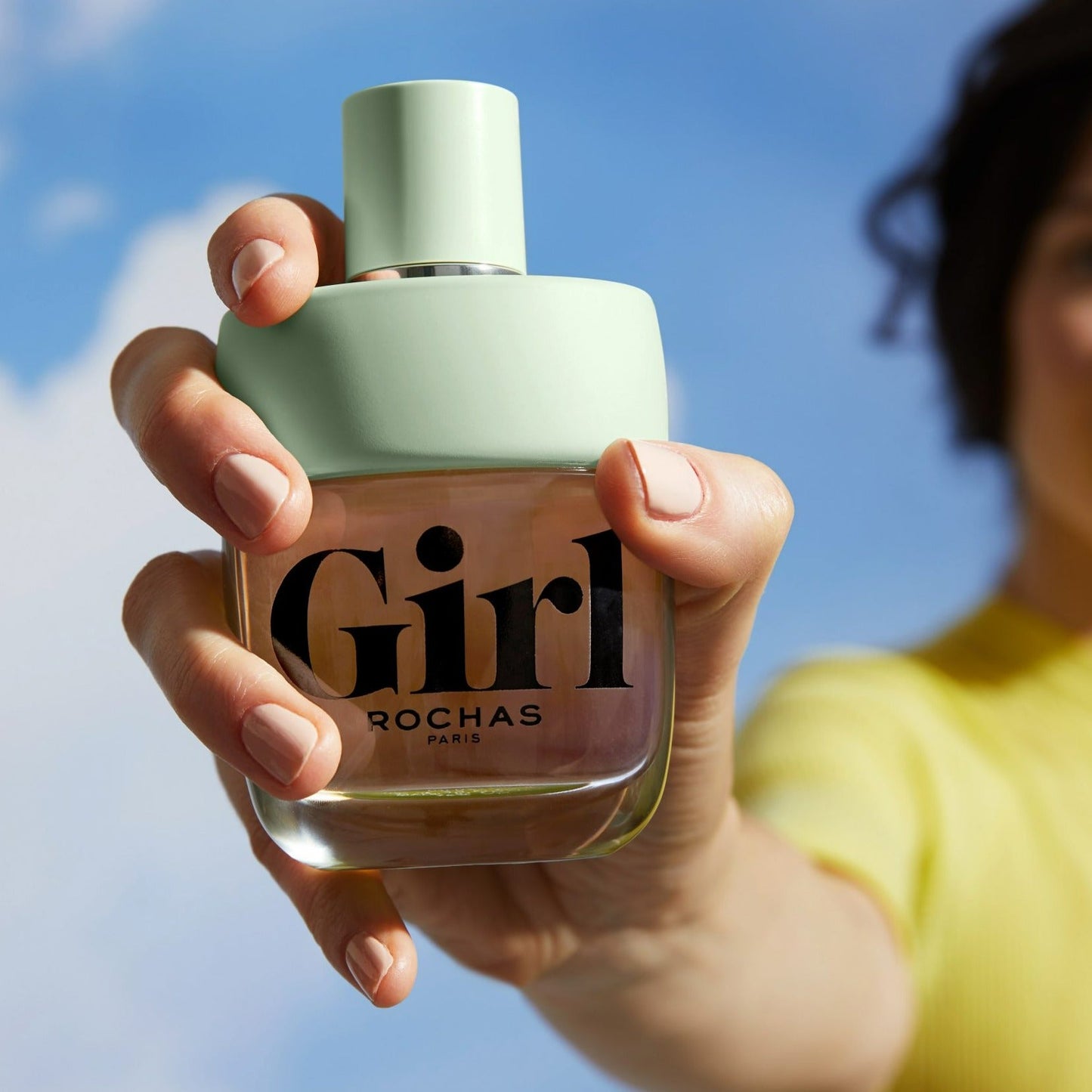 Rochas Girl Soap Essentials Set