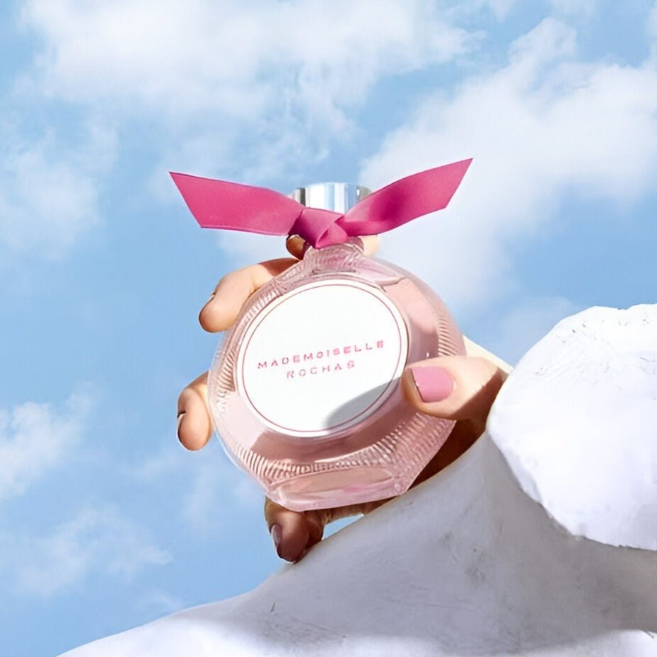 Rochas Mademoiselle Rochas EDT Pampering Set