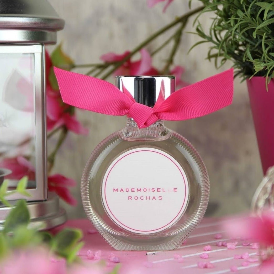 Rochas Mademoiselle Rochas EDT Pampering Set