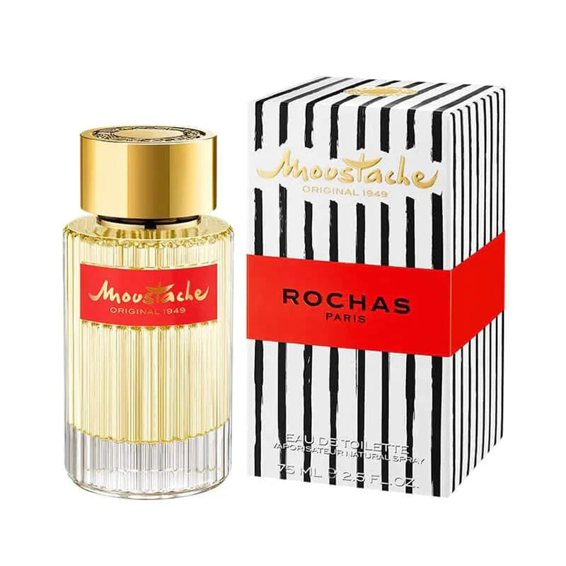 Rochas Moustache EDT