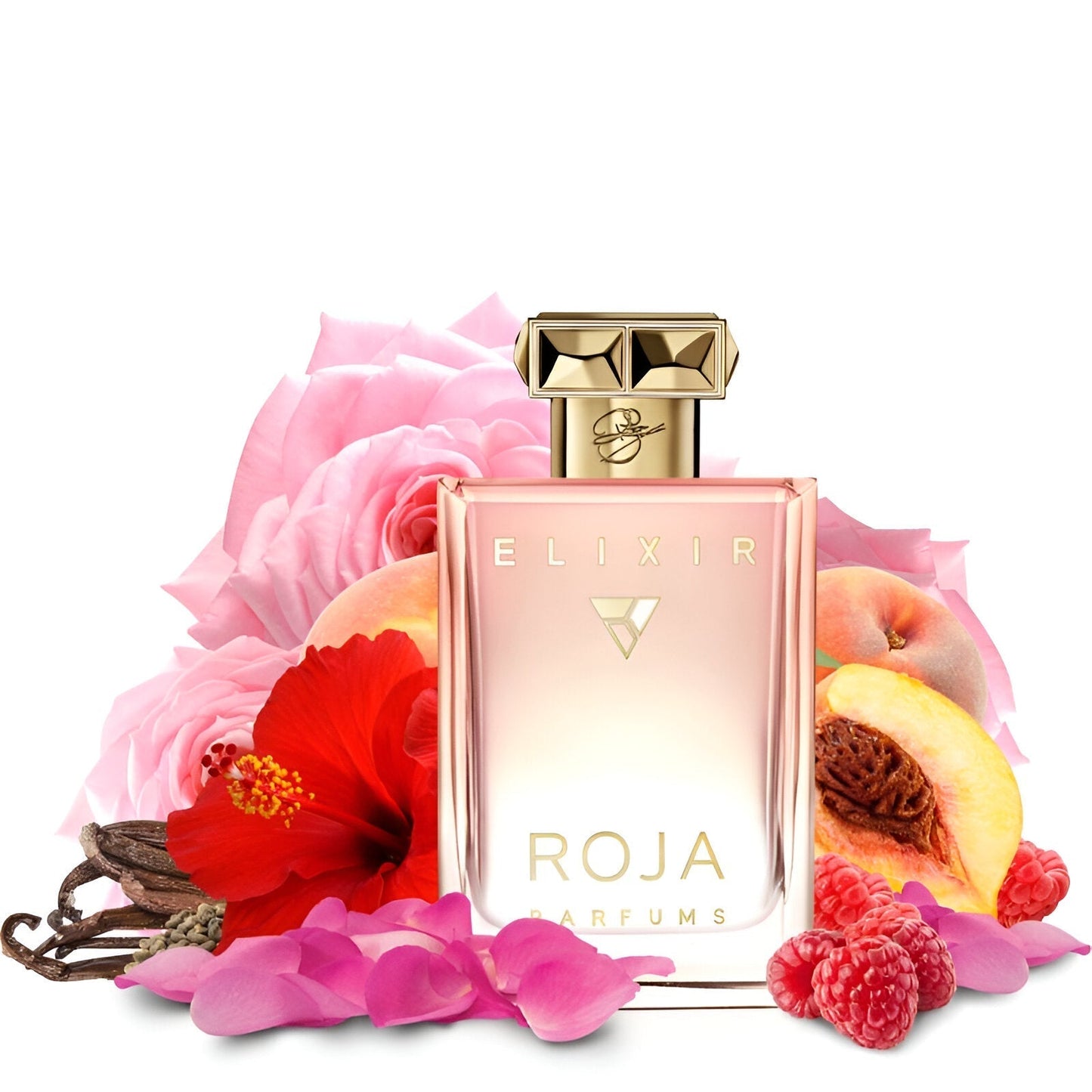 Roja Elixir Pour Femme Essence De Parfum