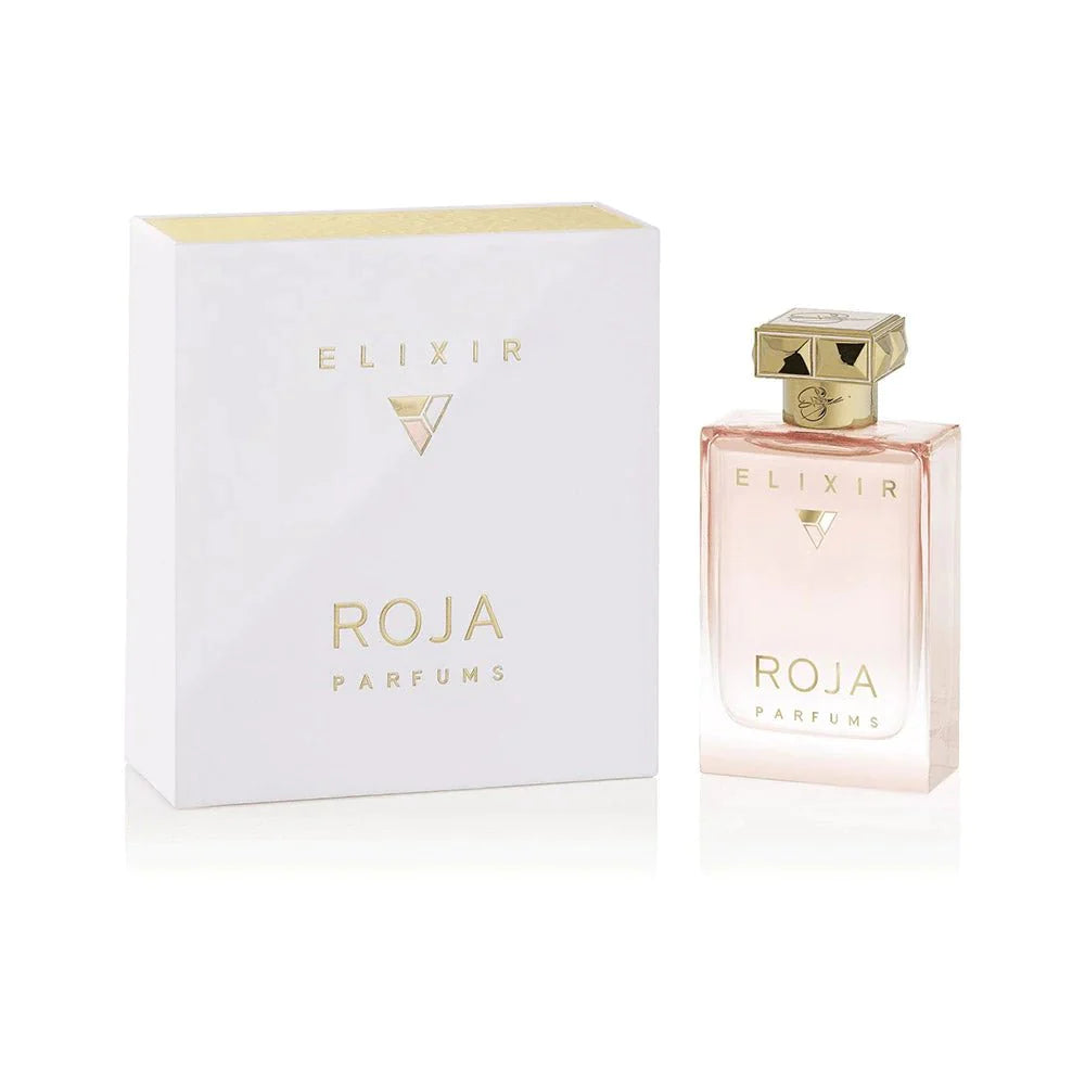 Roja Elixir Pour Femme Essence De Parfum