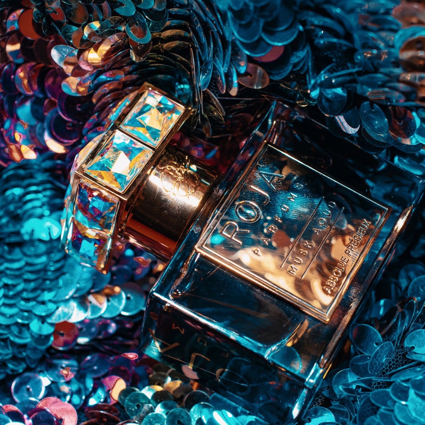 Roja Musk Aoud Absolue Precieux EDP