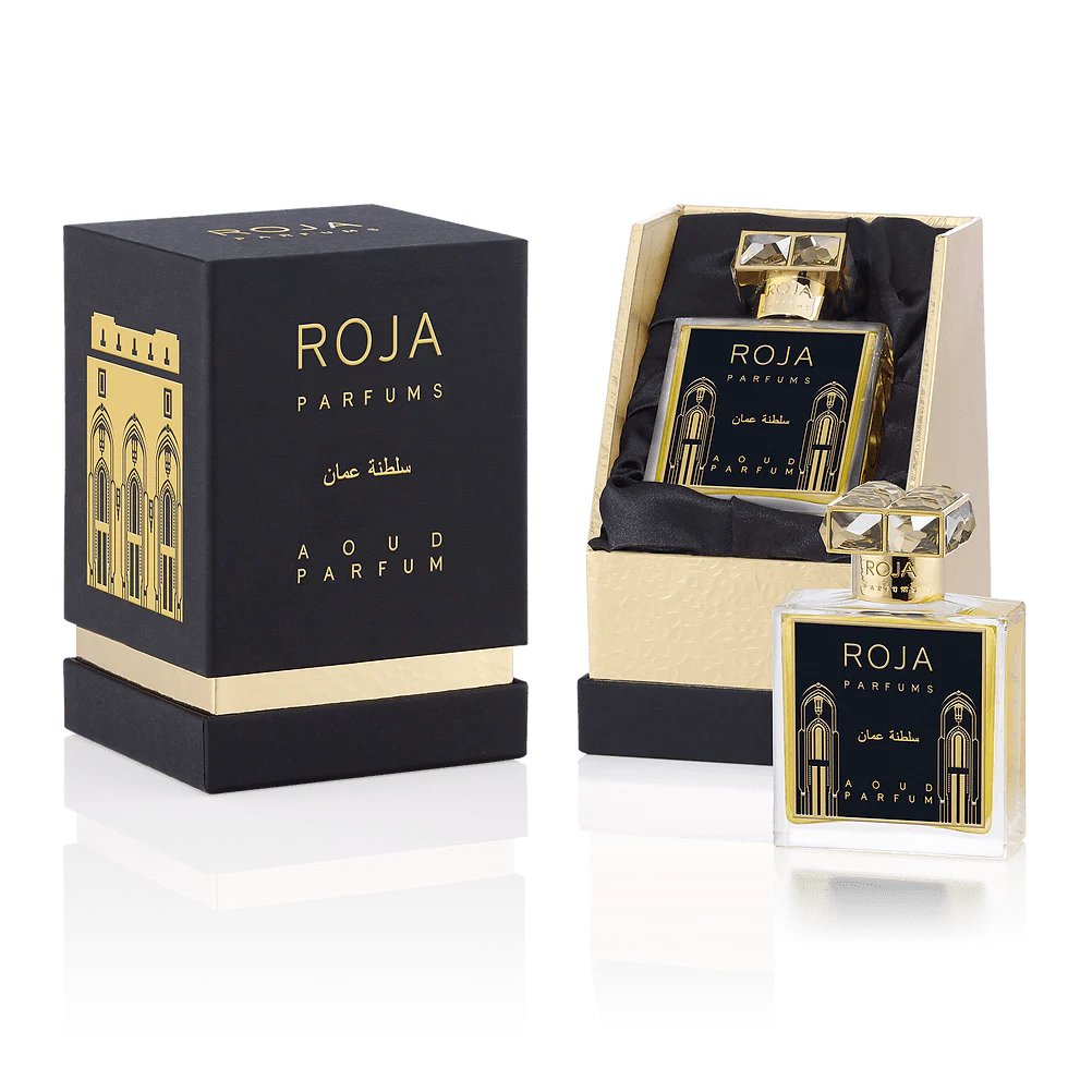 Roja Parfum Sultanate Of Oman Aoud Parfum