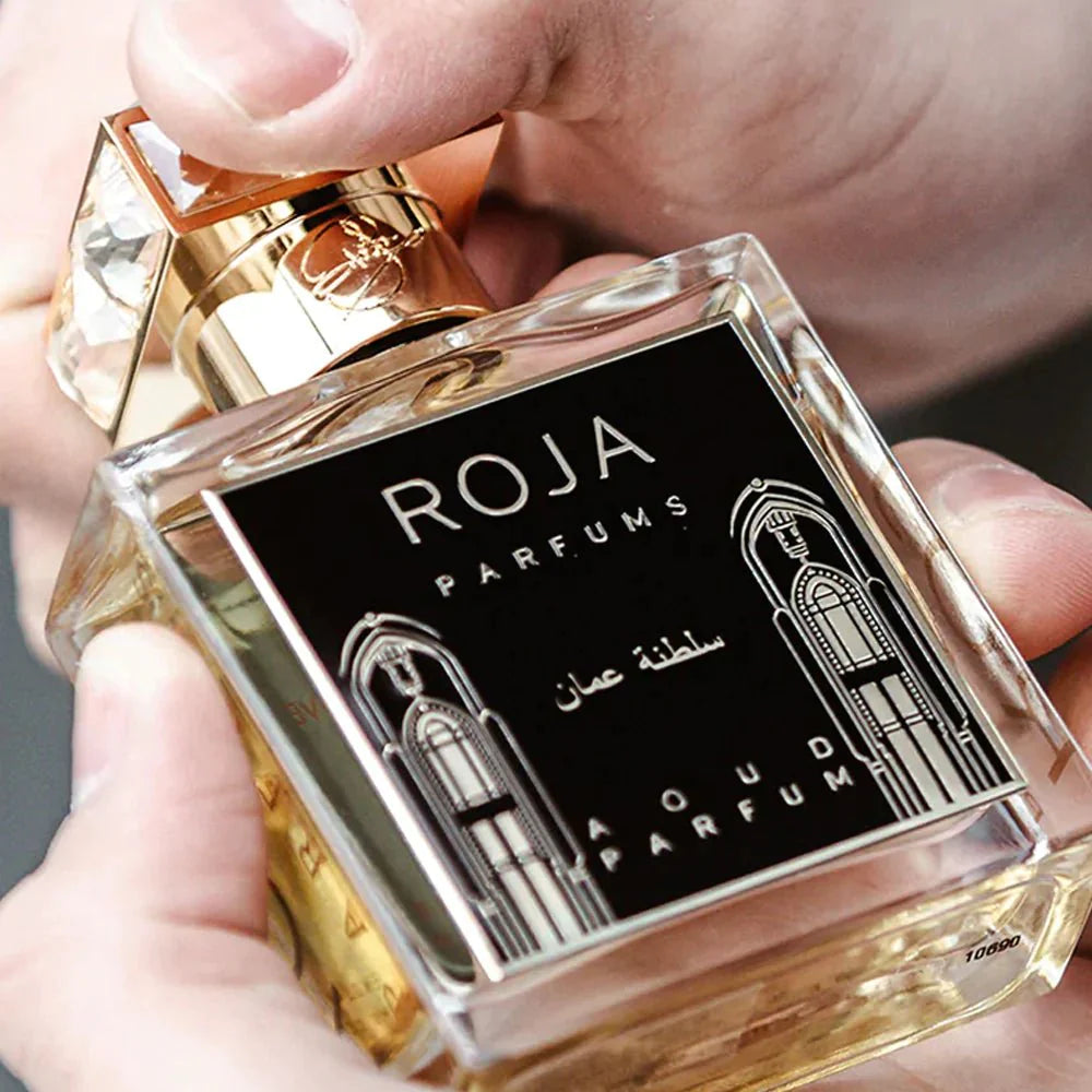 Roja Parfum Sultanate Of Oman Aoud Parfum