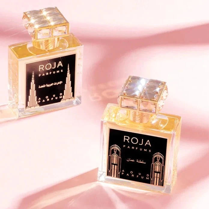 Roja Parfum Sultanate Of Oman Aoud Parfum