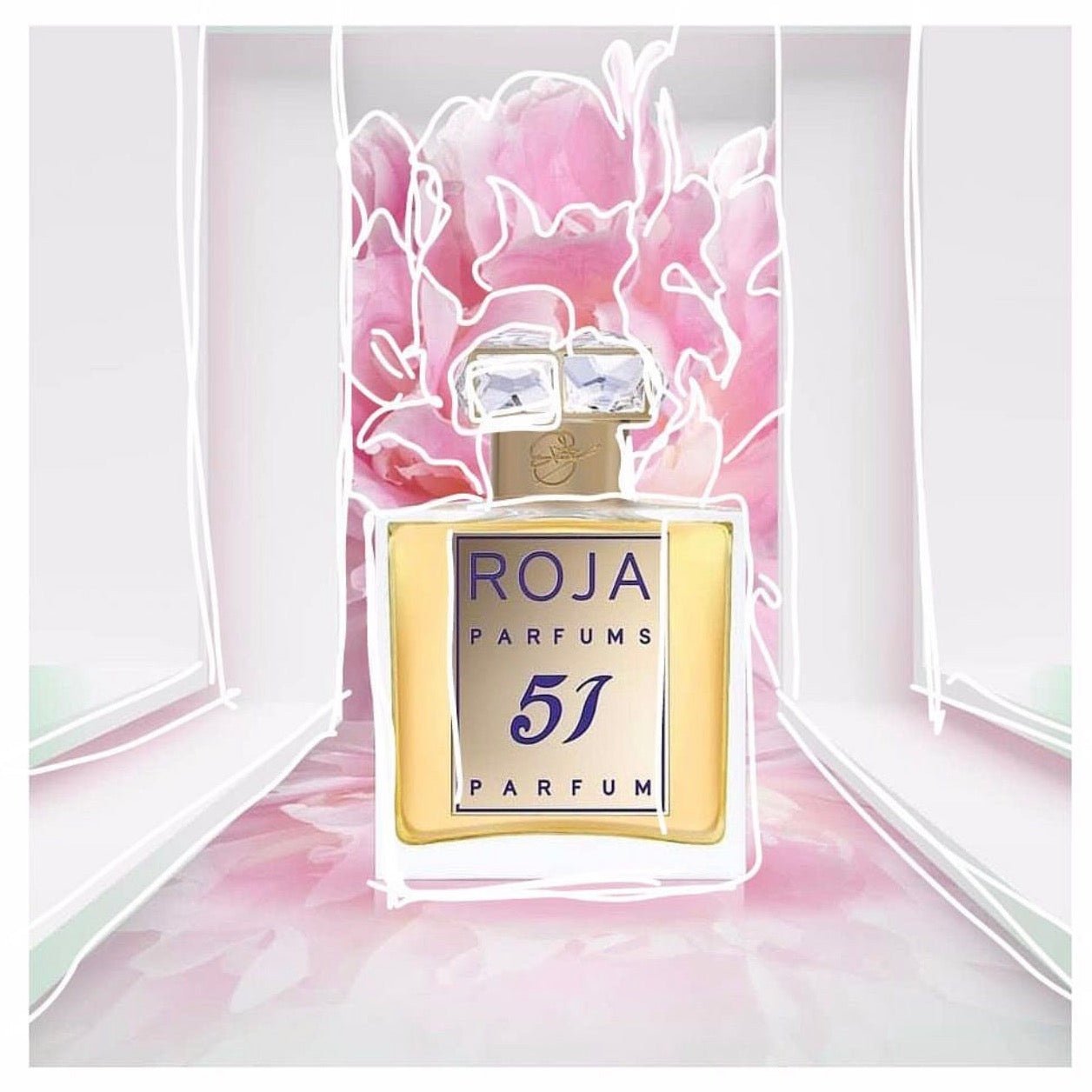 Roja Parfums 51 Edition Speciale Parfum