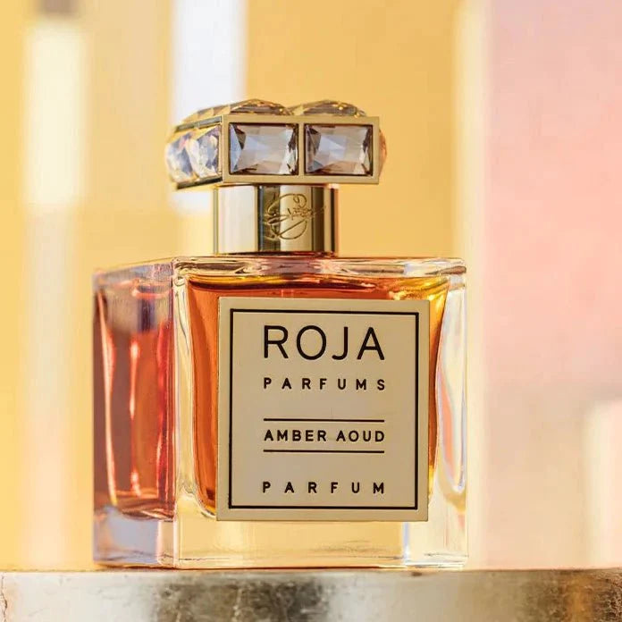 Roja Parfums Amber Aoud Crystal Parfum