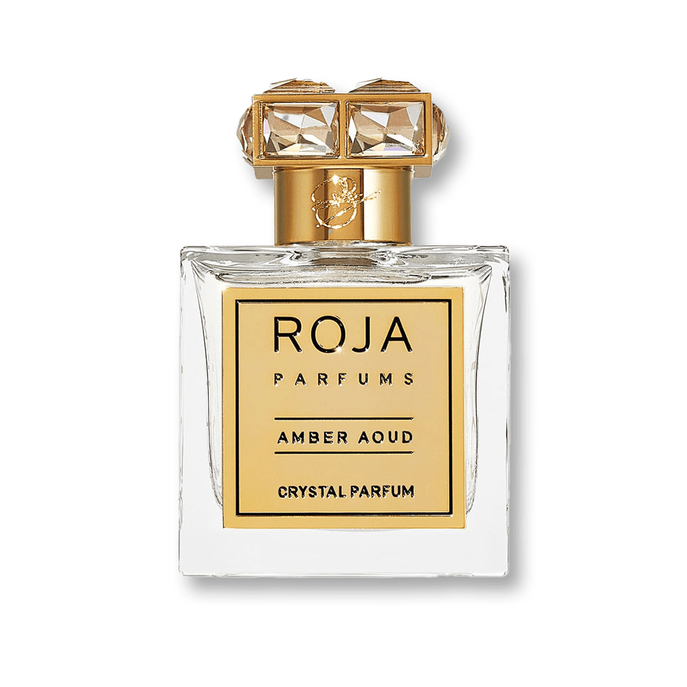 Roja Parfums Amber Aoud Crystal Parfum
