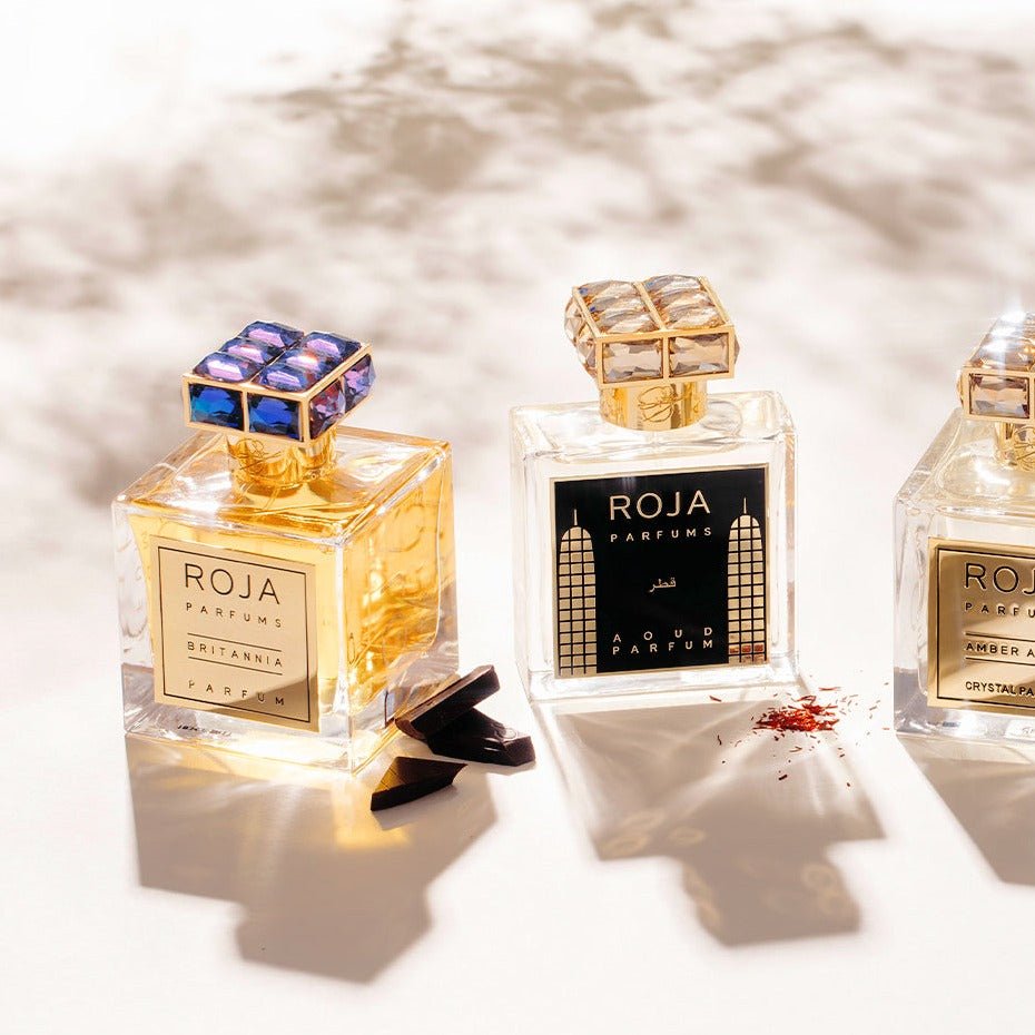 Roja Parfums Britannia Parfum