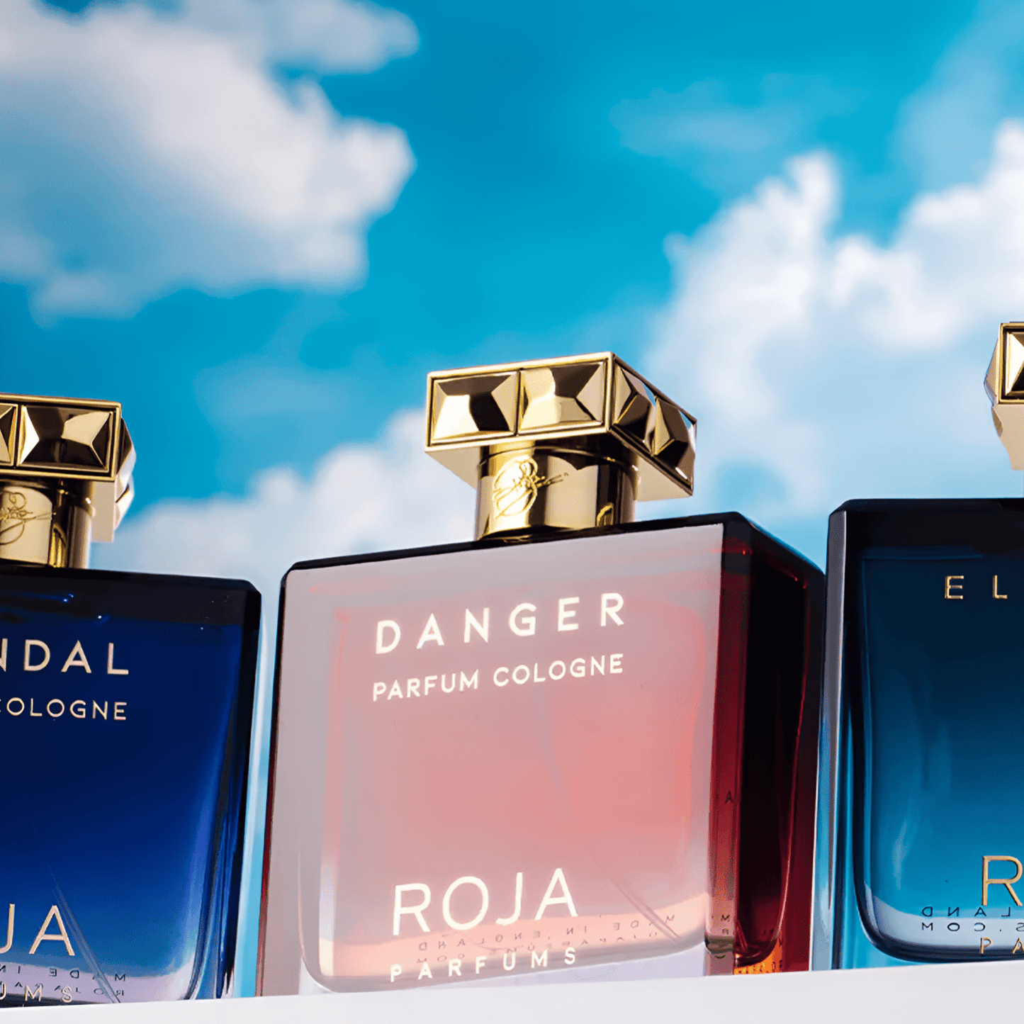 Roja Parfums Danger Pour Homme Parfum