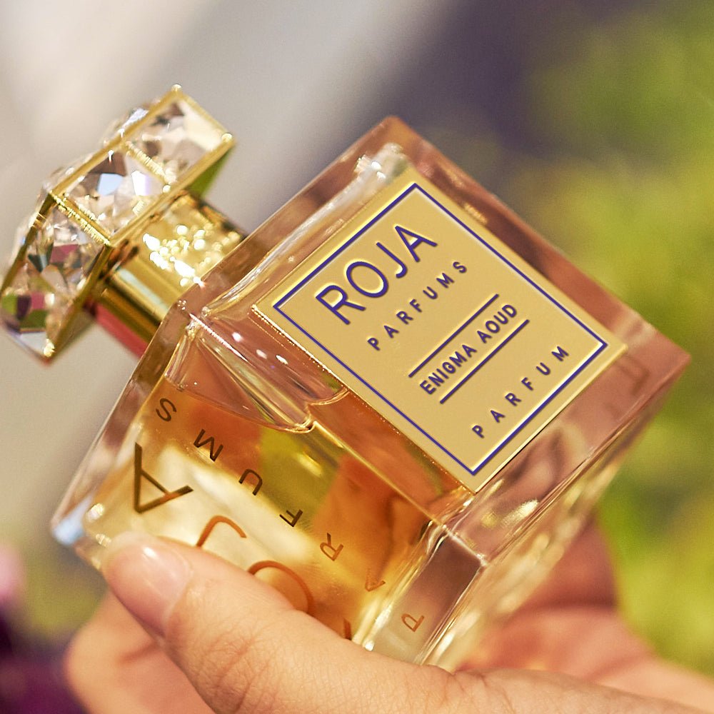 Roja Parfums Enigma Aoud Pour Femme EDP