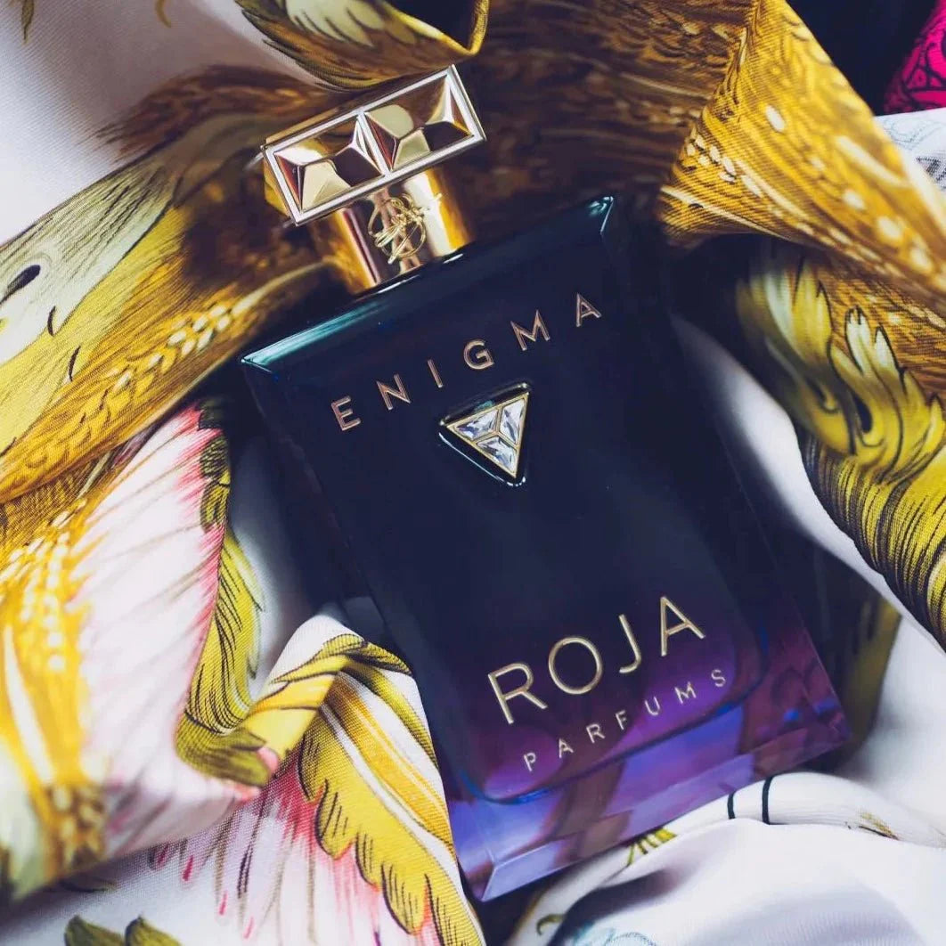 Roja Parfums Enigma Pour Femme Essence De Parfum