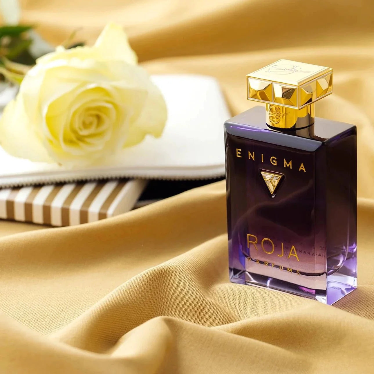 Roja Parfums Enigma Pour Femme Essence De Parfum