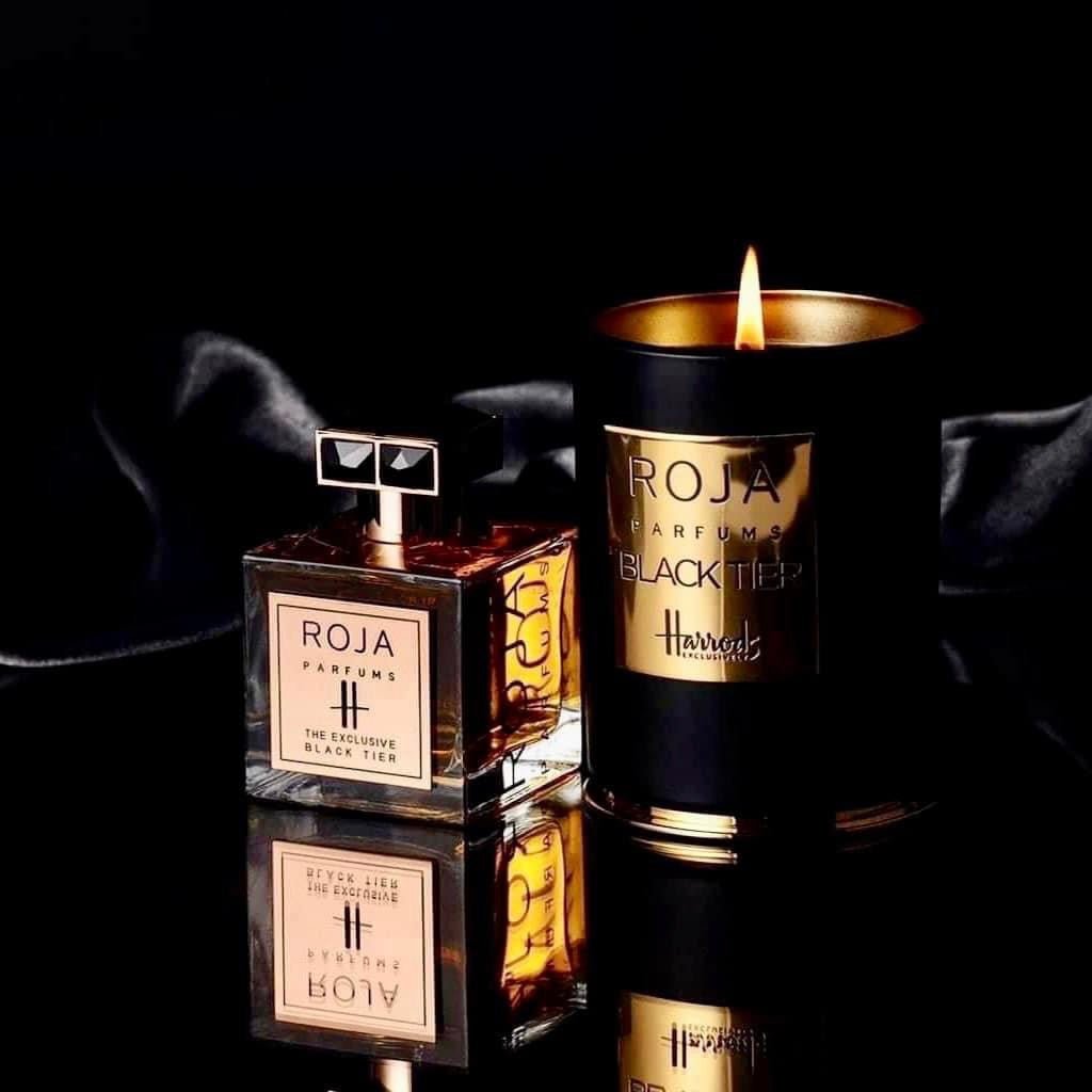 Roja Parfums Harrods The Exclusive Black Tier Parfum