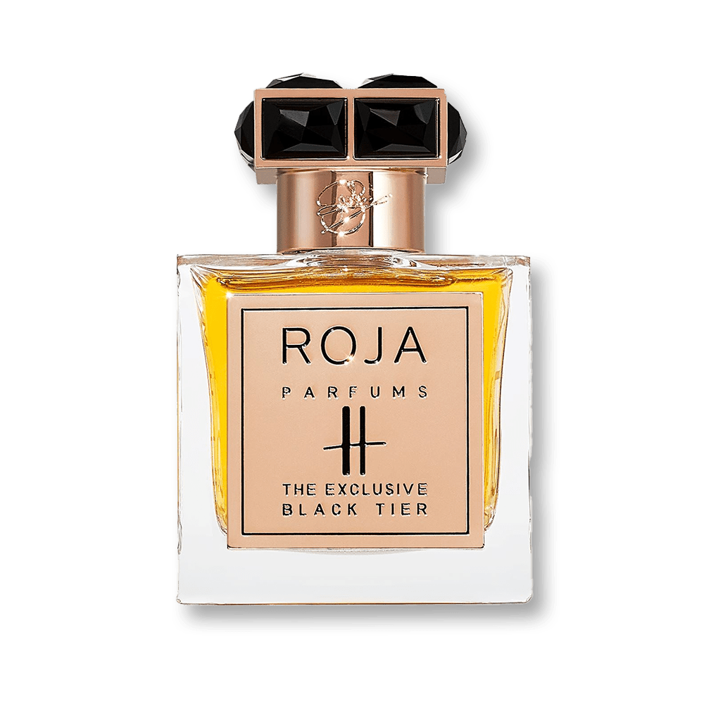 Roja Parfums Harrods The Exclusive Black Tier Parfum