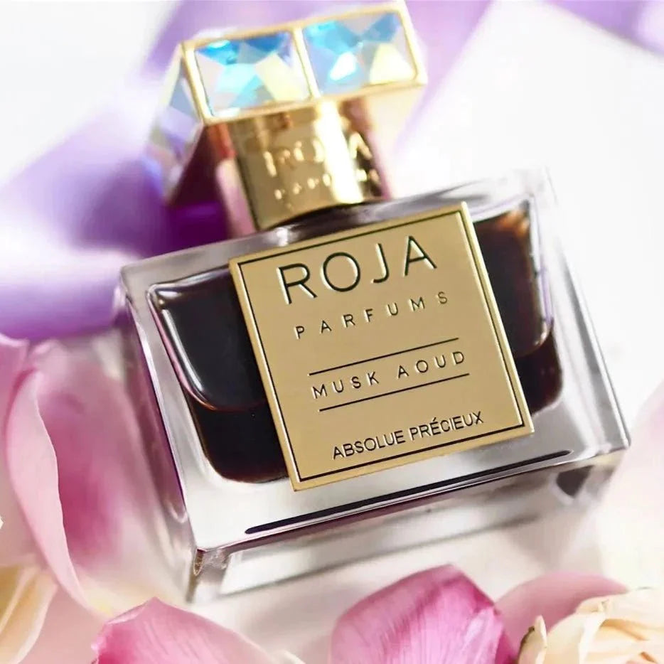 Roja Parfums Musk Aoud Absolu Parfum