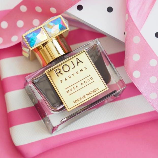 Roja Parfums Musk Aoud Absolu Parfum