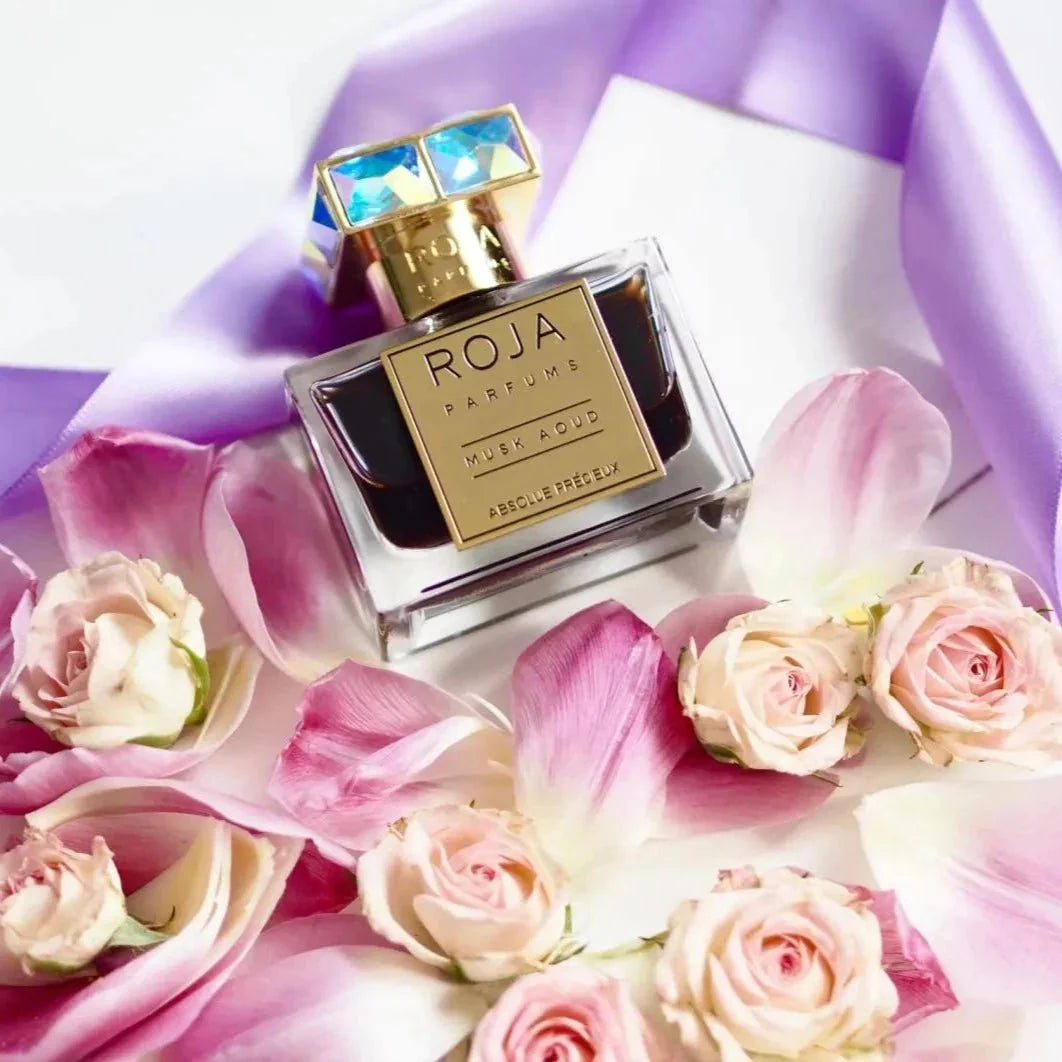 Roja Parfums Musk Aoud Absolu Parfum