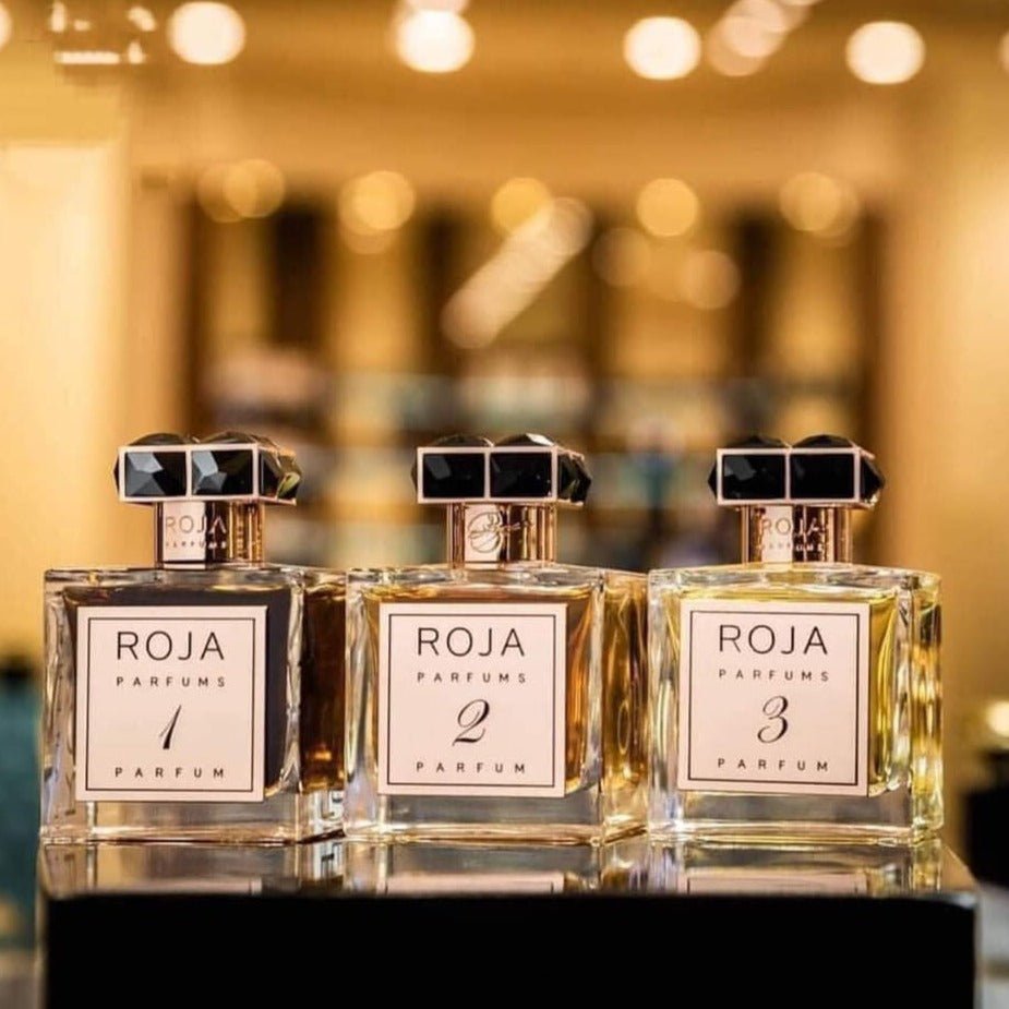 Roja Parfums Parfum De La Nuit 2 Parfum