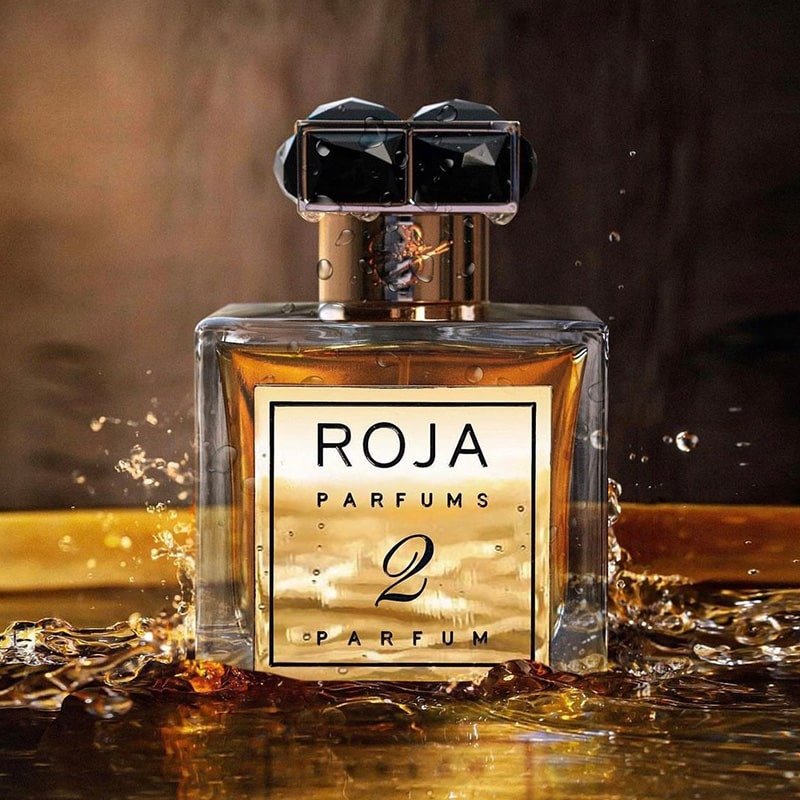 Roja Parfums Parfum De La Nuit 2 Parfum