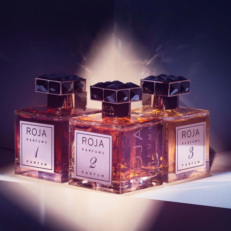 Roja Parfums Parfum De La Nuit 3 Parfum