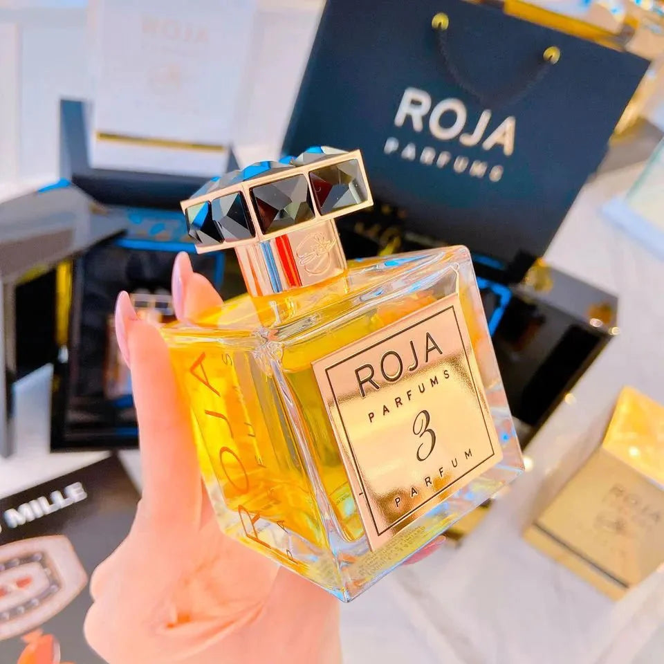 Roja Parfums Parfum De La Nuit 3 Parfum