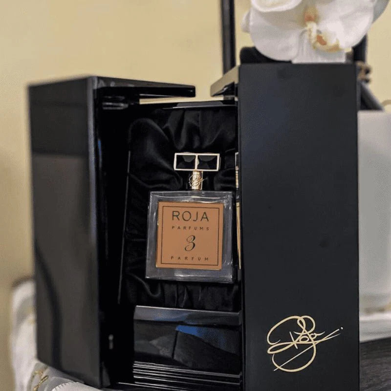 Roja Parfums Parfum De La Nuit 3 Parfum
