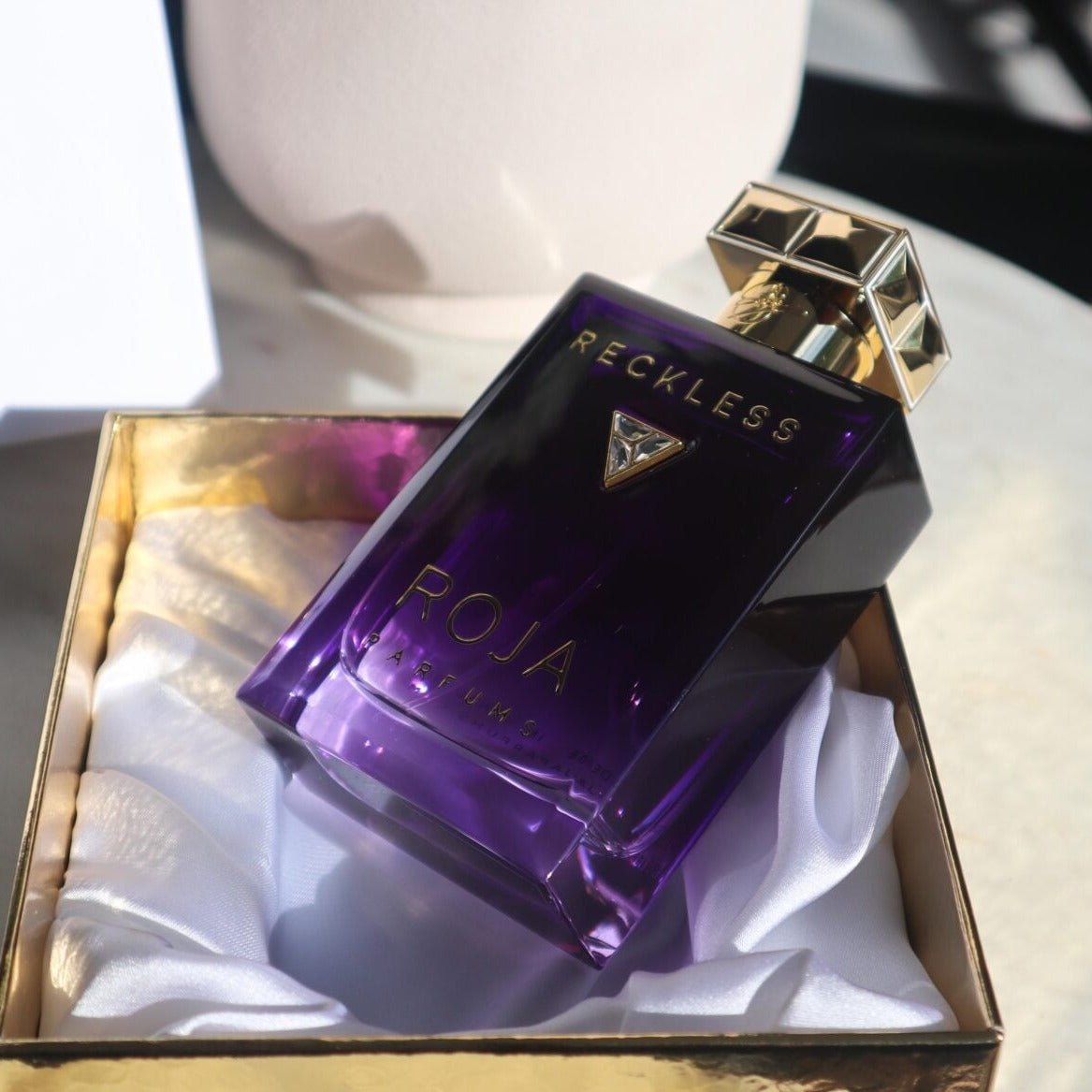 Roja Parfums Reckless Pour Femme Essence De Parfum