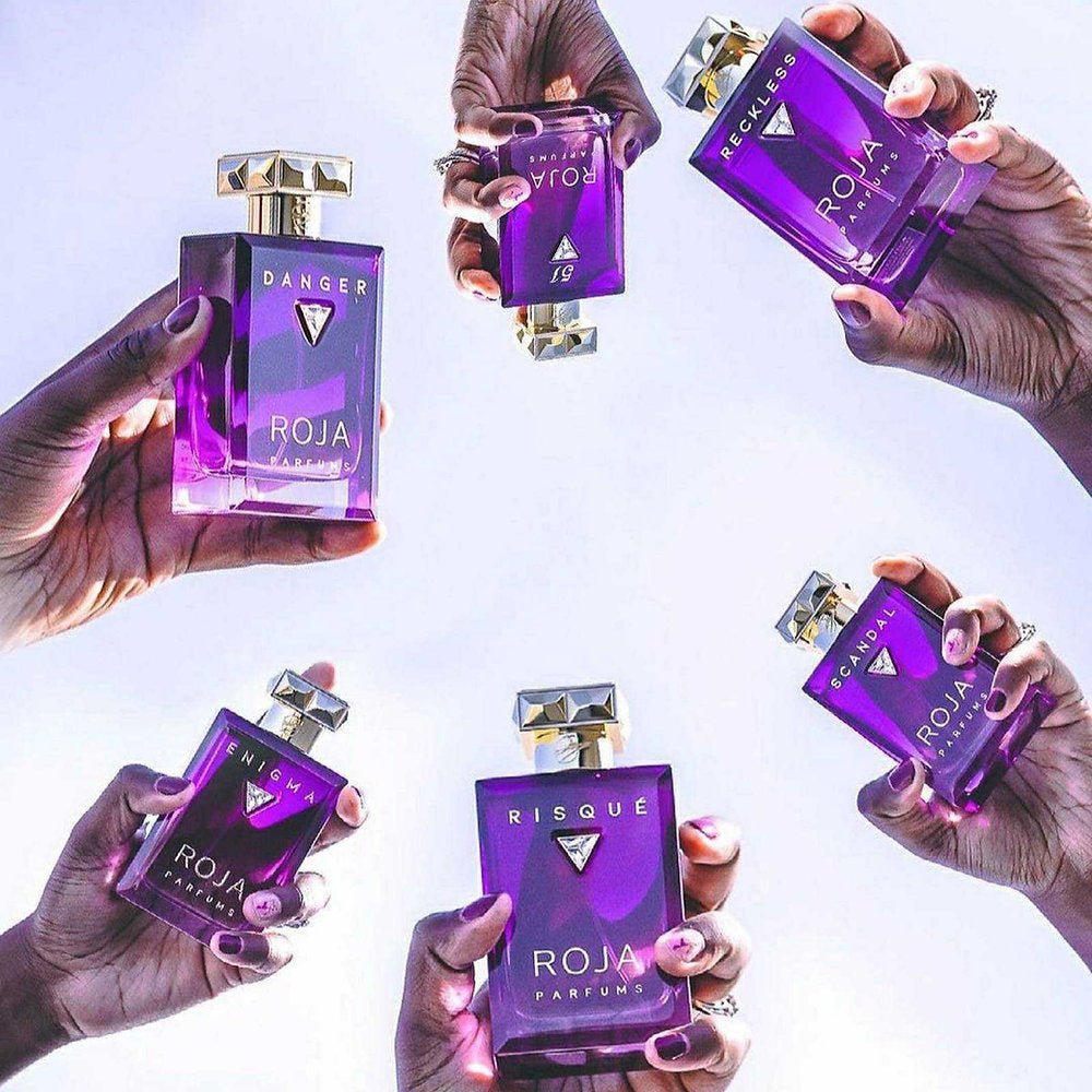 Roja Parfums Reckless Pour Femme Essence De Parfum