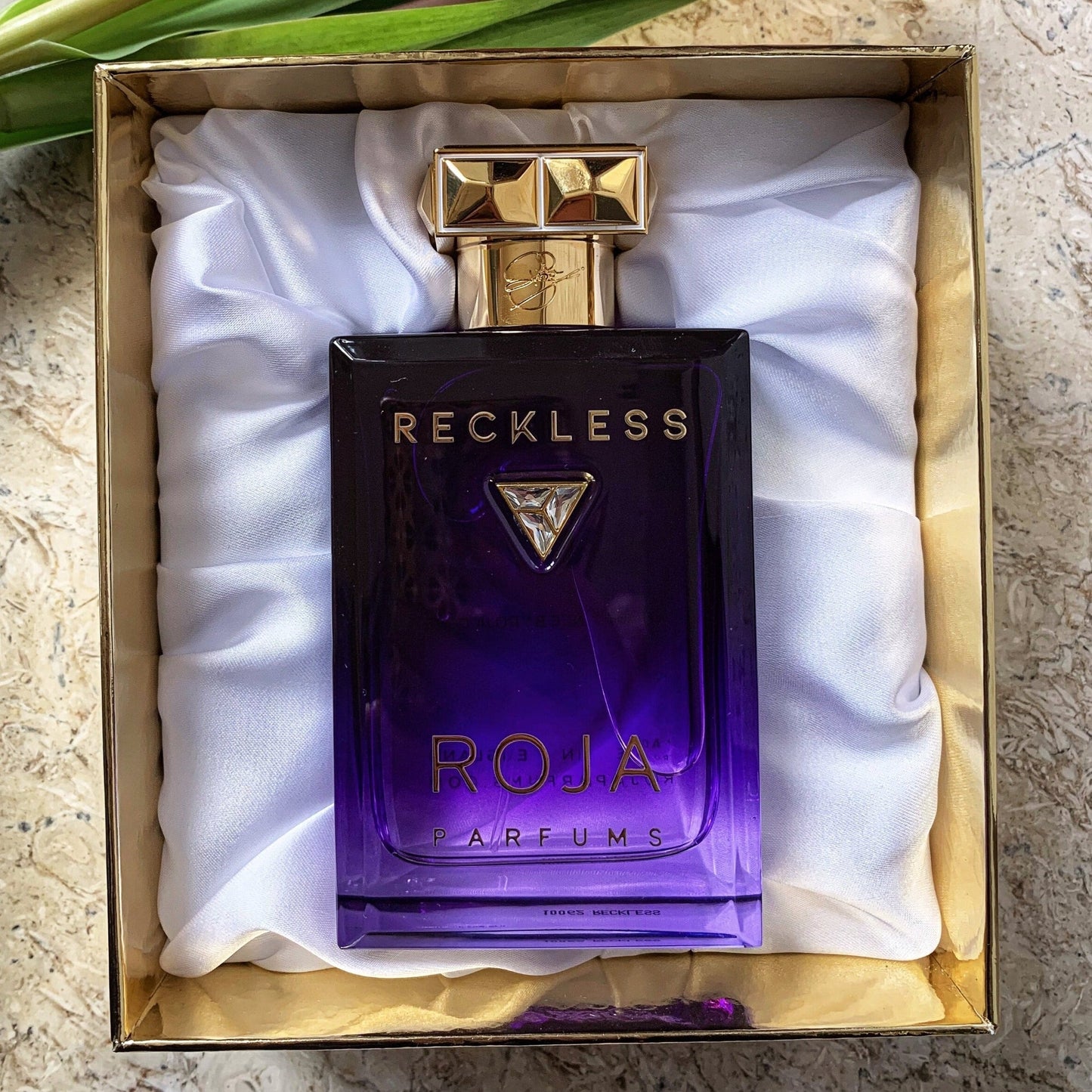 Roja Parfums Reckless Pour Femme Essence De Parfum