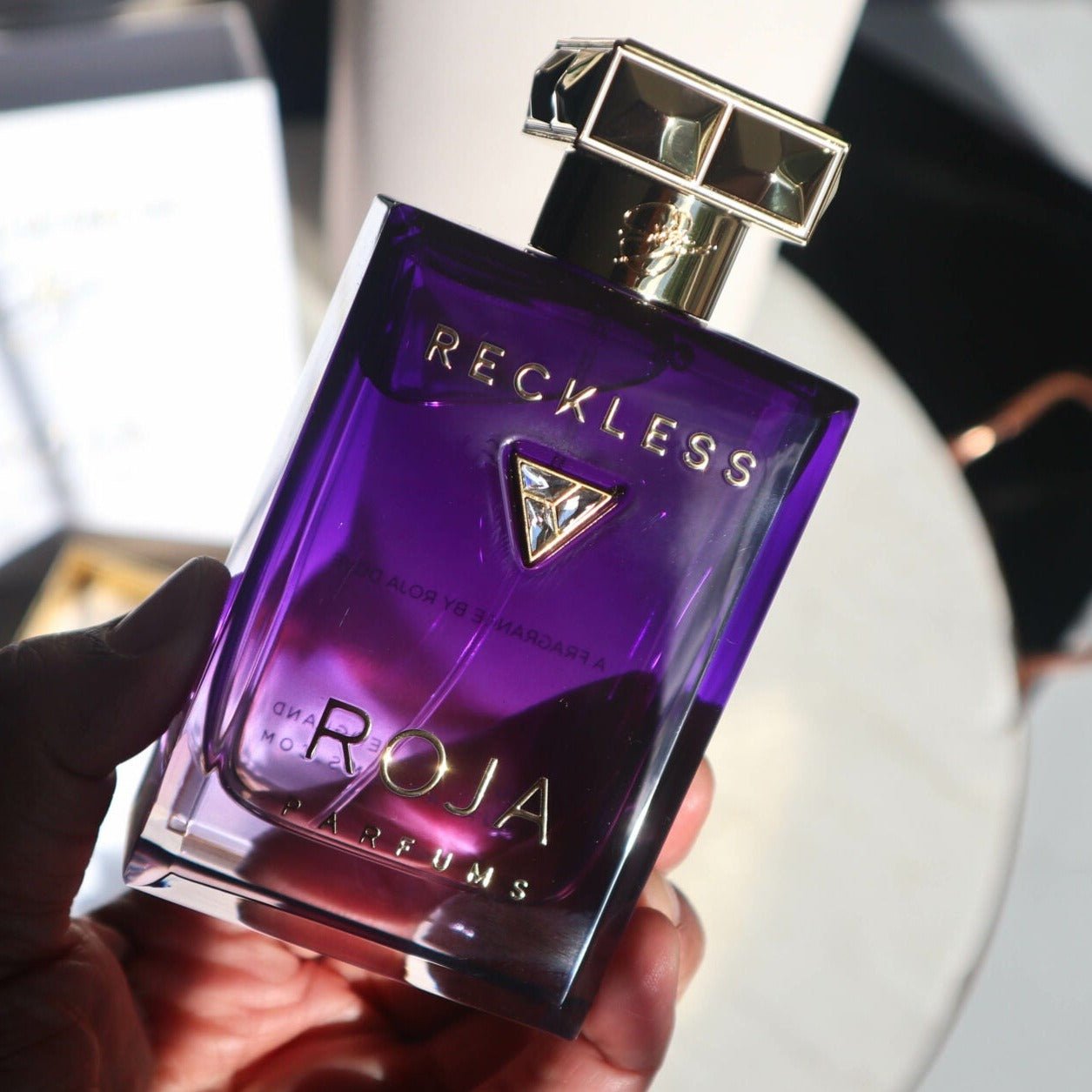 Roja Parfums Reckless Pour Femme Essence De Parfum