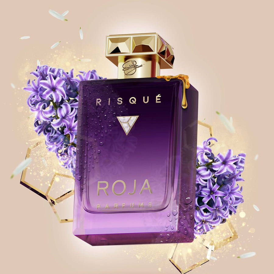 Roja Parfums Risque Pour Femme Essence De Parfum