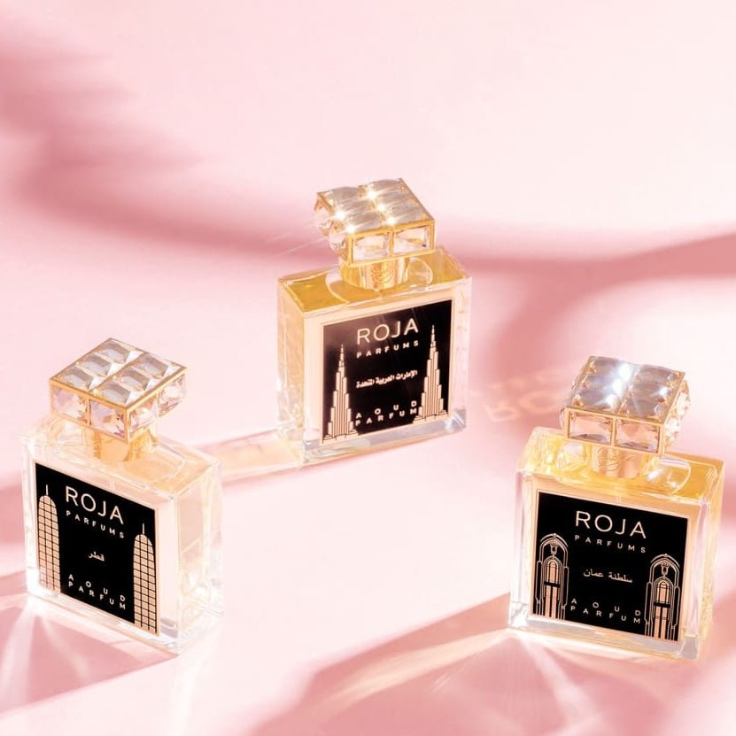 Roja Parfums United Arab Emirates Aoud Parfum