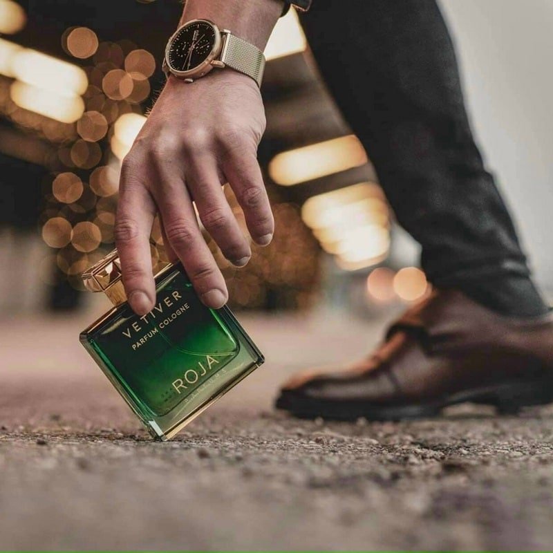 Roja Parfums Vetiver Pour Homme Parfum