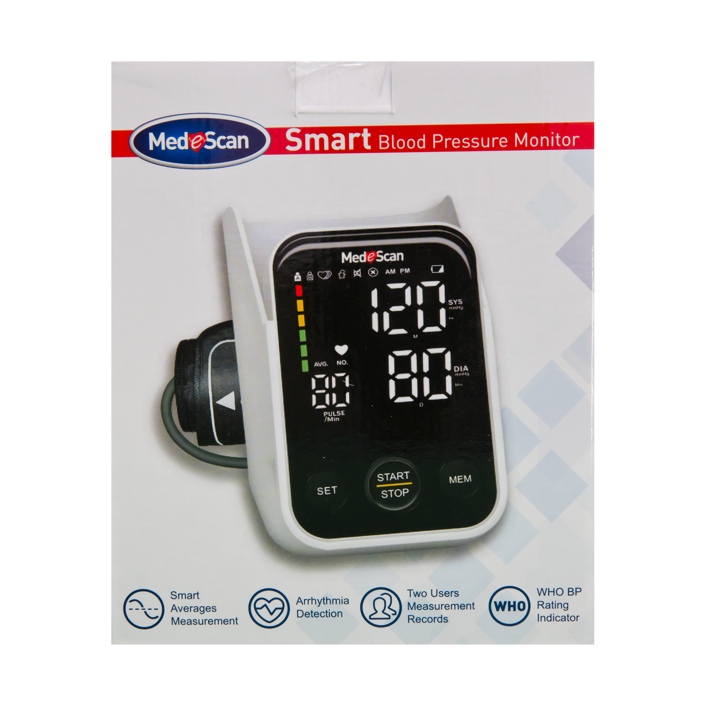 Smart Blood Pressure Monitor