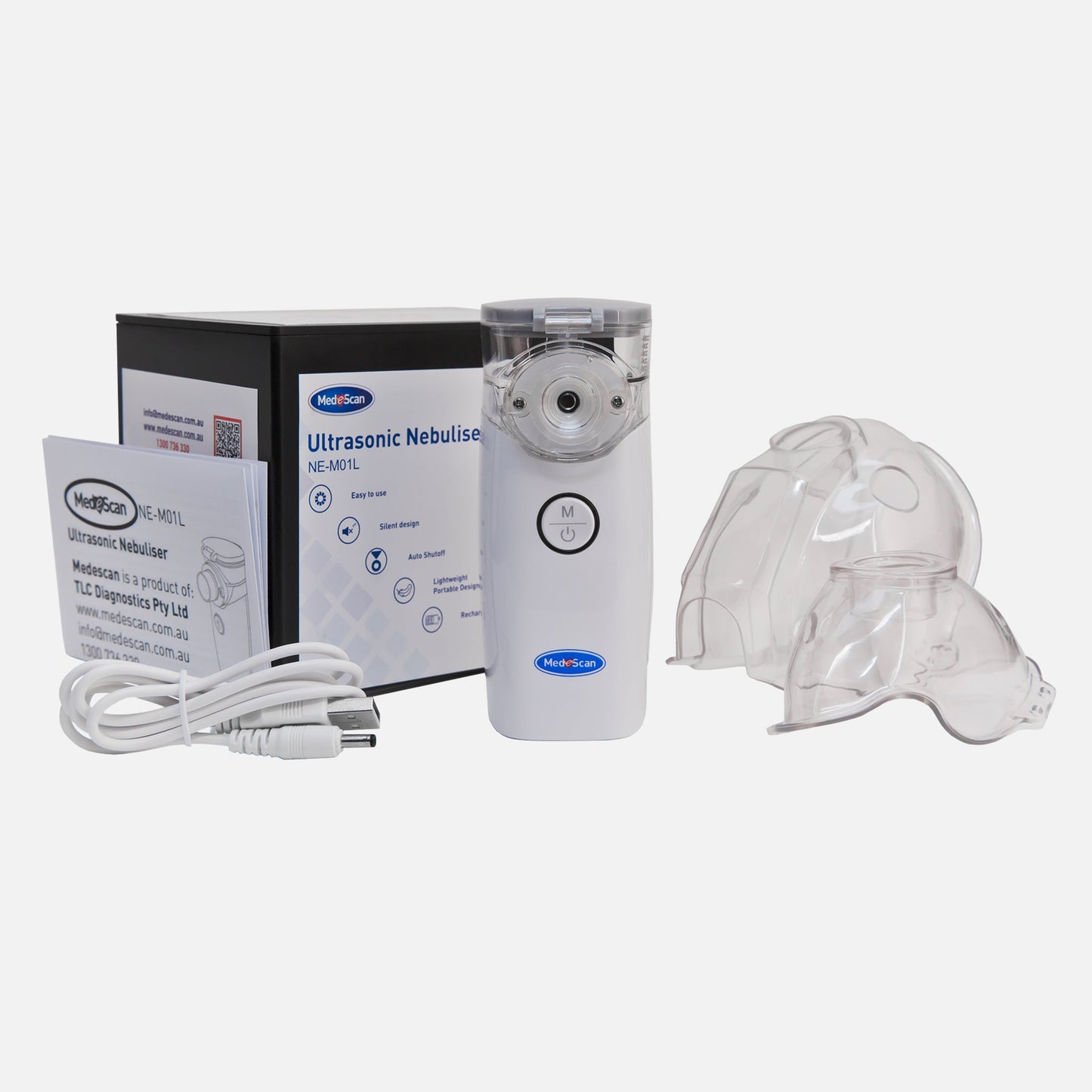Nebuliser Bundle