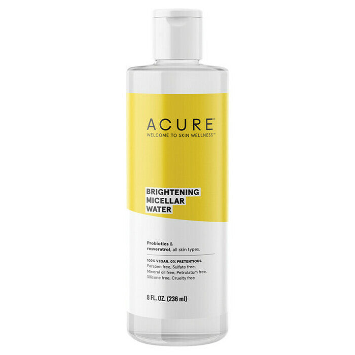 ACURE Brightening Micellar Water 236ml