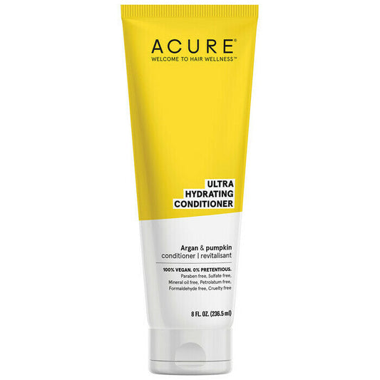 ACURE Ultra Hydrating Conditioner - Argan 236.5ml