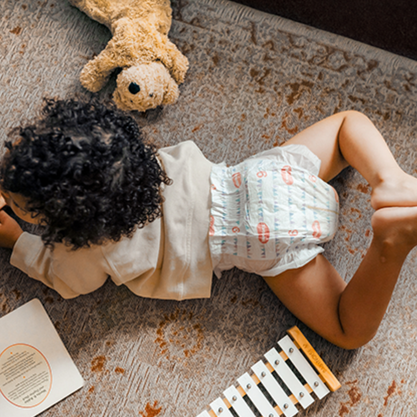 Essentials Nappies - Huggies AU