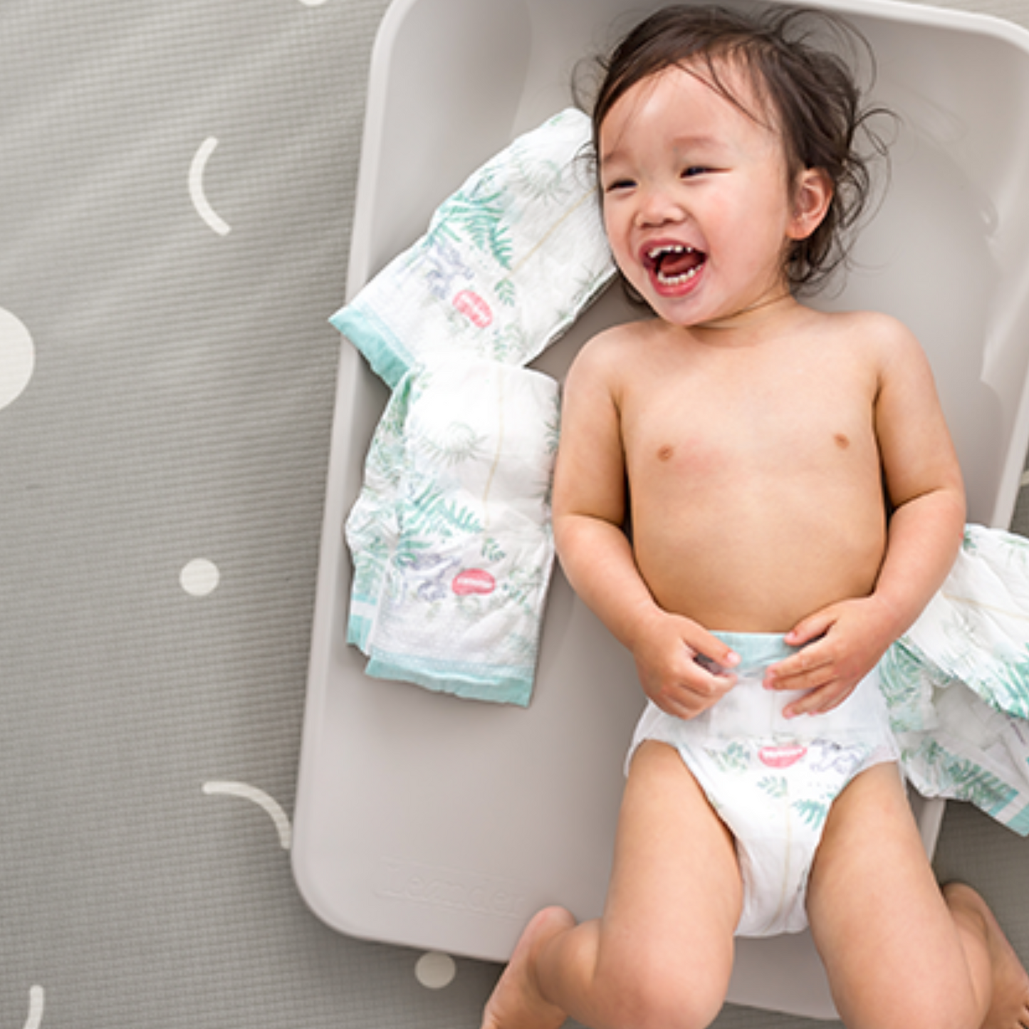 Huggies Ultimate Nappies